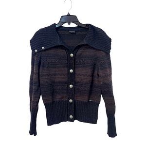 Blue Willi’s Knit Cardigan